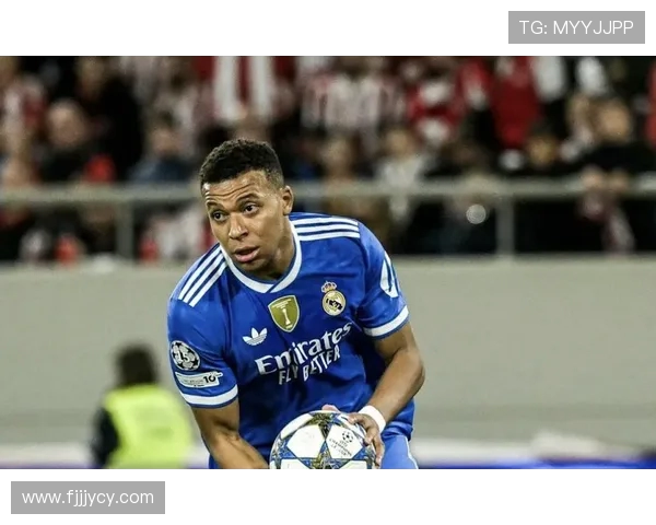 姆巴佩创造历史成皇马首位包揽赛季欧冠前三球的传奇球员